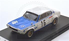 Ford Capri 2300GT 1st Vila Real 1971 #16 De Bagration