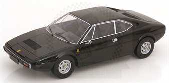 Ferrari Dino 308 GT4 1974 Black 1:18