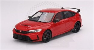 Honda Civic Type R 2023 Red 1:18