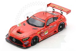 Mercedes AMG GT3 Super GT300 2022 #22 R'Qs Motor Sports