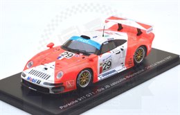 Porsche GT1 Le Mans 1997 #29 Jolly Motor