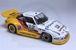 Porsche 911 7th New Orleans 1hr 1995 #12 Greff