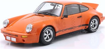Porsche 911 3.0 Carrera RSR Orange 1:18