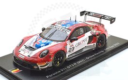 Porsche 911 GT3R 45th Spa 24hrs 2023 #23 Grove Racing