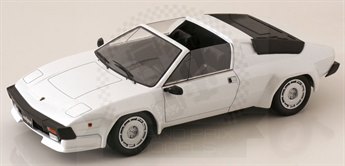 Lamborghini Jalpa 3500 1982 Metallic White 1:18