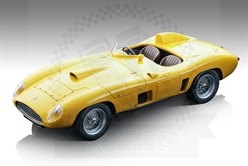 Ferrari 410S 1956 Yellow 1:18