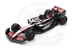 Haas VF23 F1 2023 #27 Hulkenberg 1:64