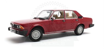Alfa Romeo 6 2.5 1979 to 1983 Red 1:18