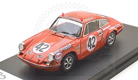 Porsche 911T Le Mans 1970 #42 Wicky Racing Team