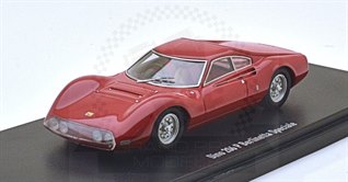 Ferrari 206P Dino Berlinetta Speciale 1965