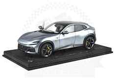 Ferrari Purosangue (Panorama Roof) 2022 Grey 1:18