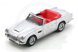 Aston Martin DB5 Volante Silver