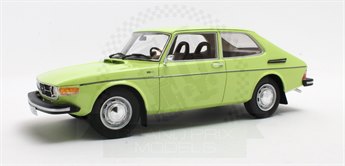 Saab 99 Combi 1975 Green 1:18
