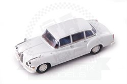 BMW 505 Pullman Ghia Aigle 1955 White