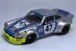 Porsche 911 Carrera RSR Le Mans 1973 #47 Martini