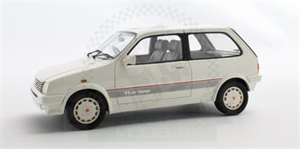 MG Metro Turbo 1986-1990 White 1:18