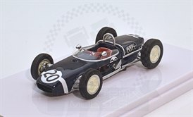 Lotus 18 1st Monaco 1961 #20 Moss