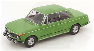 BMW 1502 Series 2 1974 Green 1:18