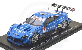 Nissan Z GT500 Super GT500 2023 #1 Team Impul