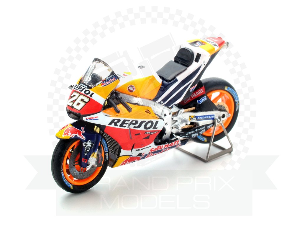 Honda Rc213v 1st Spain 17 26 Pedrosa By Spark