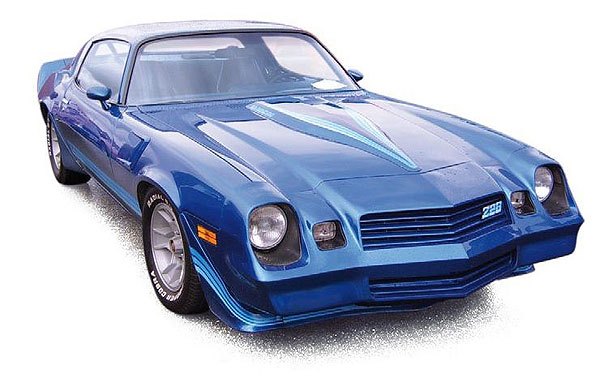 Chevrolet Camaro z28 1980