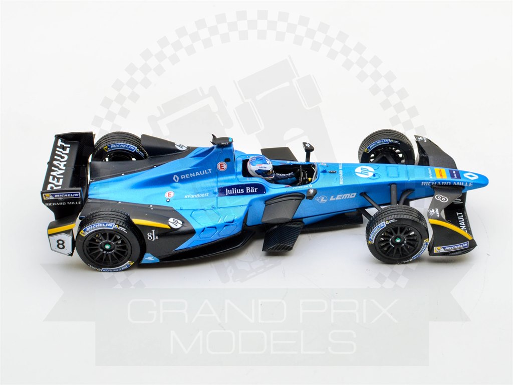 Renault e dams