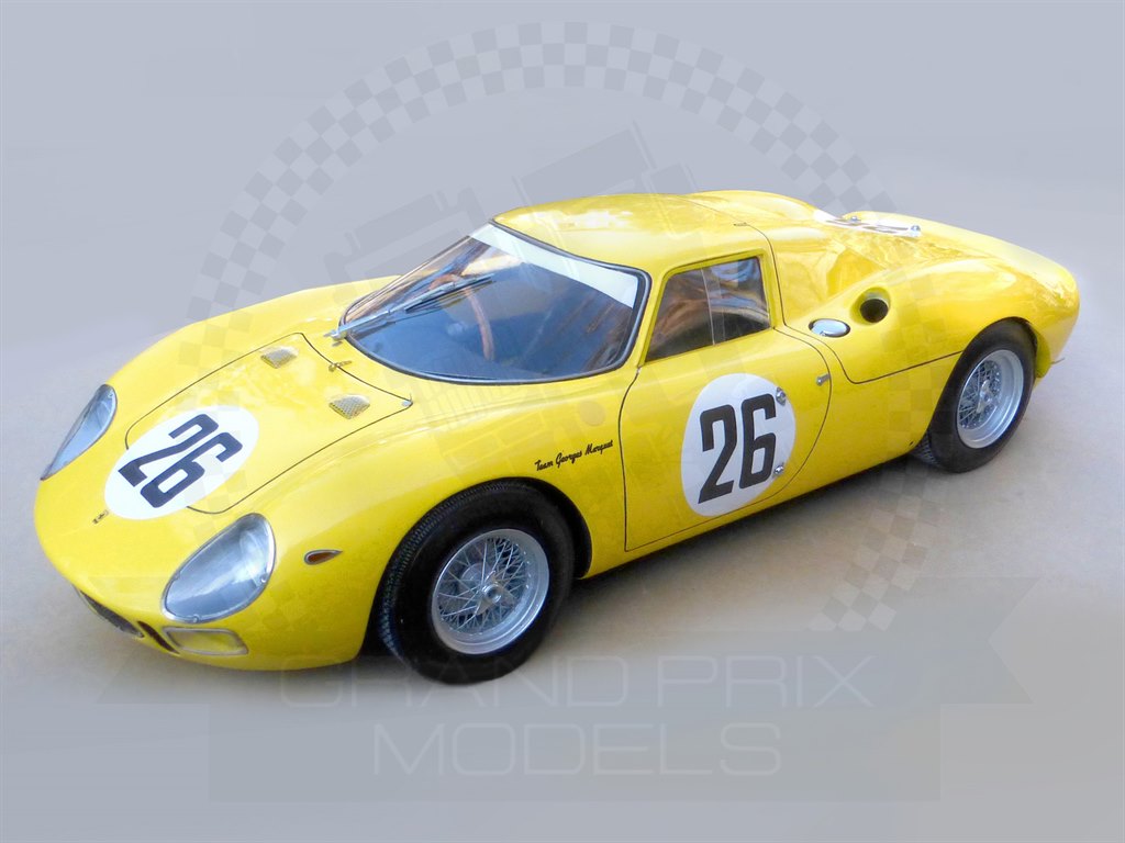 Ferrari 250 LM Le Mans 1965 #26 1:12 by Profil 24