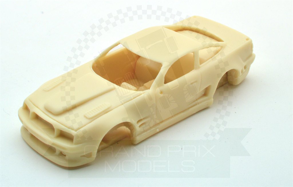 Aston Martin Virage 6.3 Lightweight 1995 Sultan Of Brunei by AML Miniatures