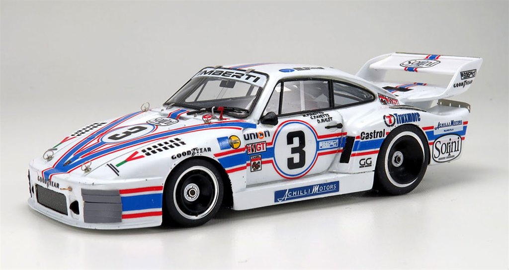 Porsche 935 Daytona 1978 #3 by Arena