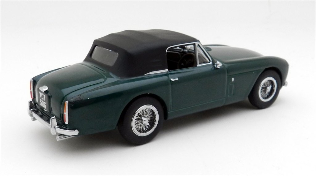 Aston Martin DB2 Mk3 DHC Green by Oxford