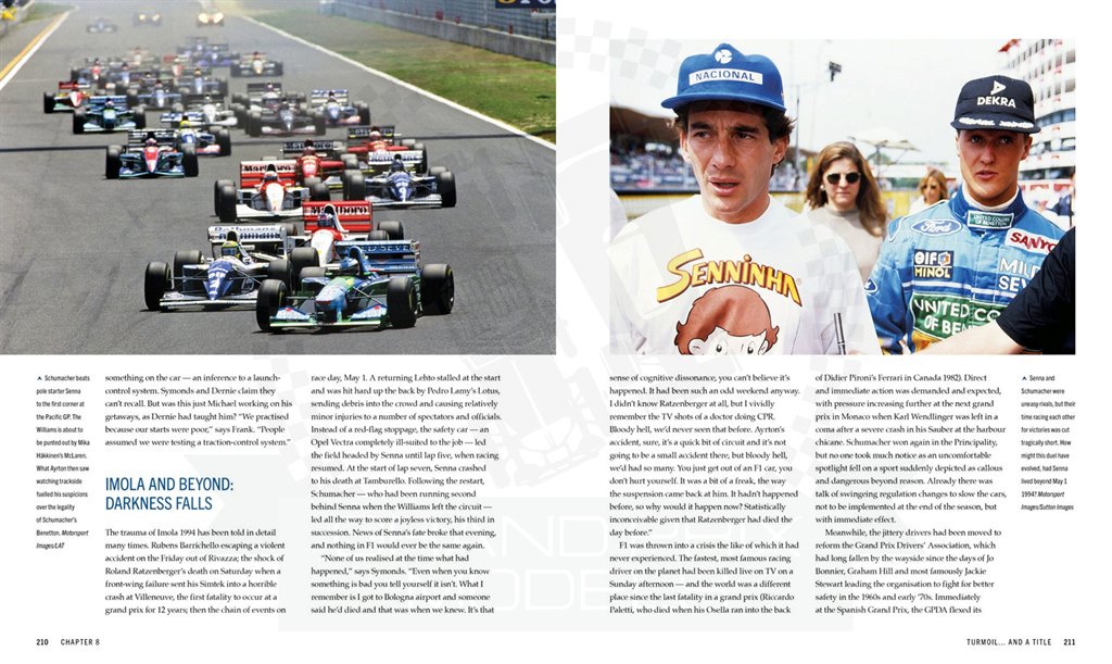 Benetton - Rebels of Formula 1 by Book