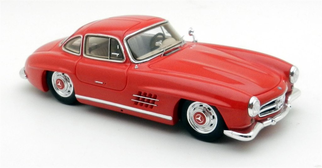 Mercedes 300 SL 1956 Red by Spark