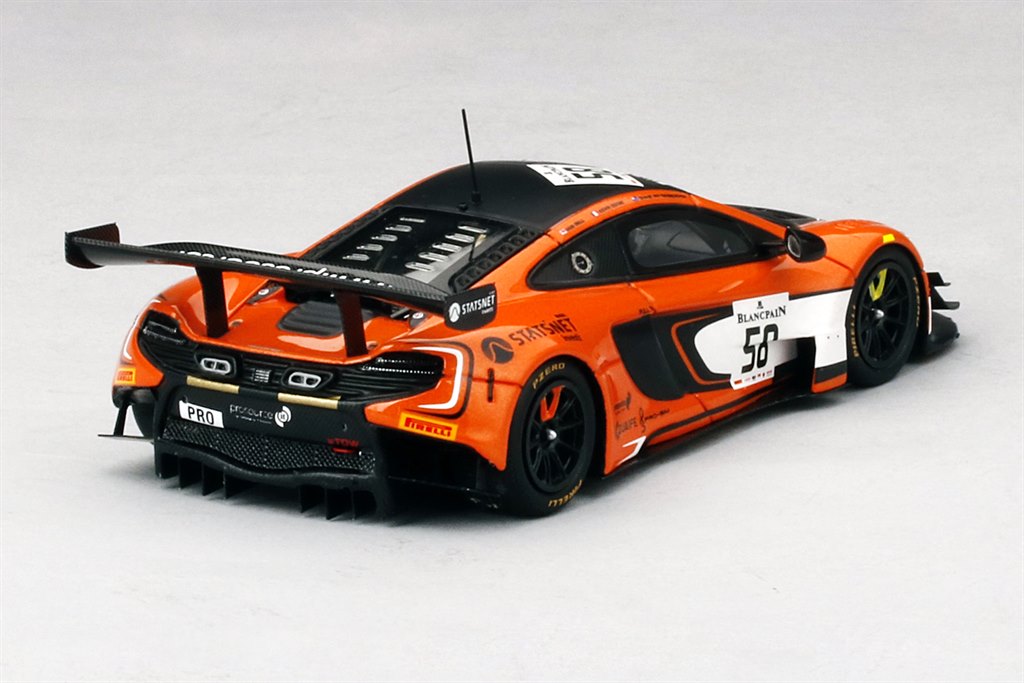 MCLAREN 720s gt3 2019