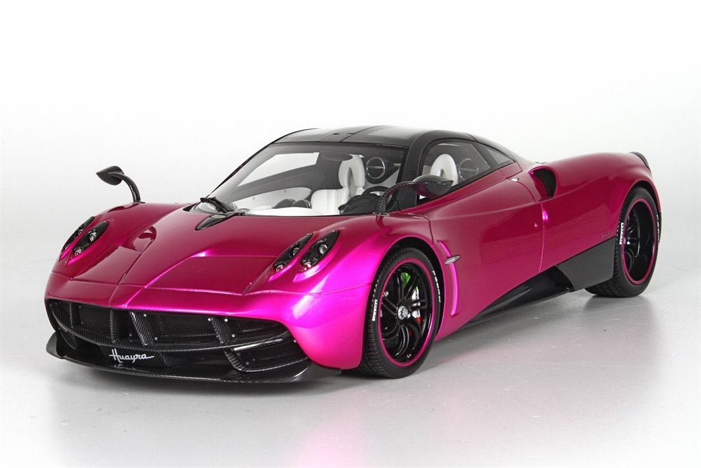 Pagani Huayra трансформеры