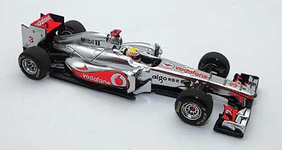 Mclaren Mp4 26 F1 11 3 Hamilton By Minichamps