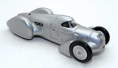 Auto Union Type-B 1935 320.267kmh By GB Models